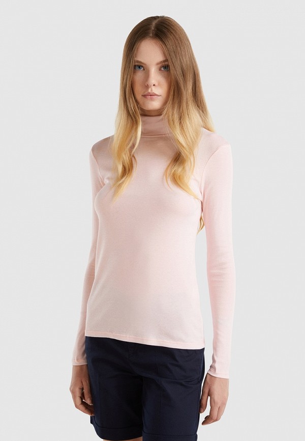 

Водолазка United Colors of Benetton, Розовый