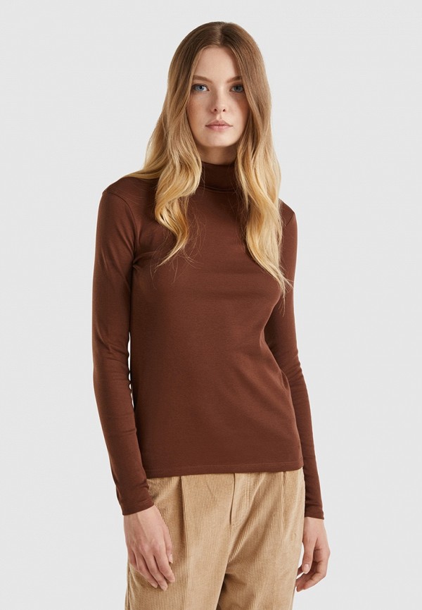 

Водолазка United Colors of Benetton, Коричневый