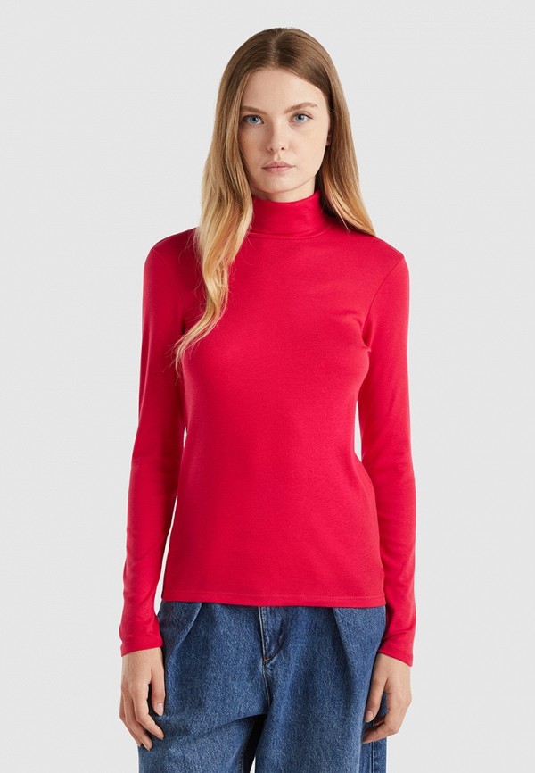 

Водолазка United Colors of Benetton, Красный