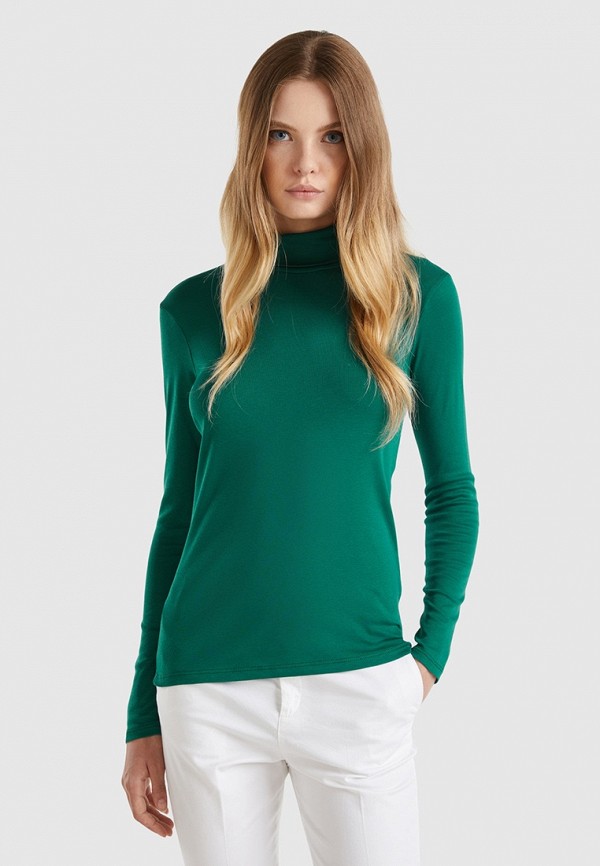 

Водолазка United Colors of Benetton, Бирюзовый