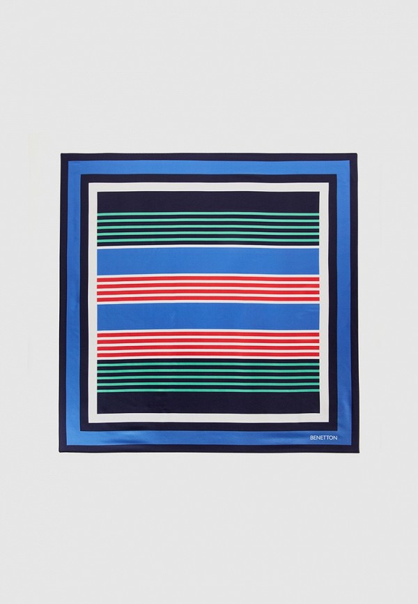 

Платок United Colors of Benetton, Синий