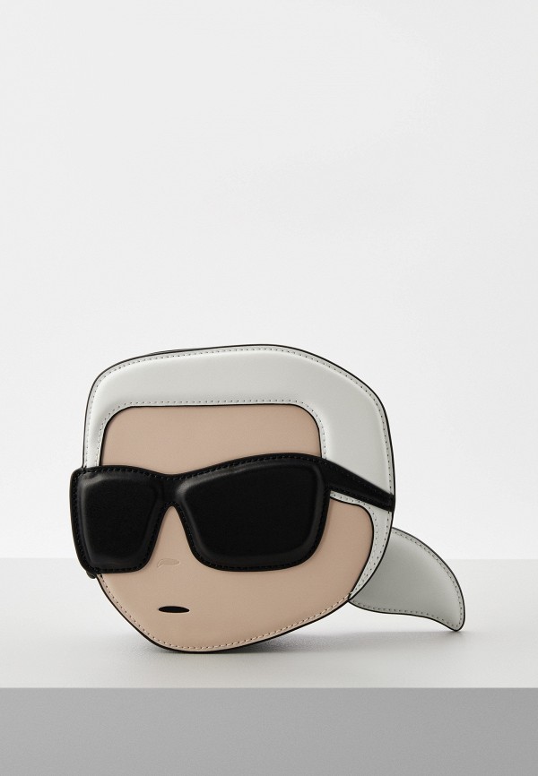 

Сумка Karl Lagerfeld, Разноцветный