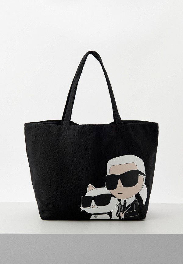 

Сумка Karl Lagerfeld, Черный
