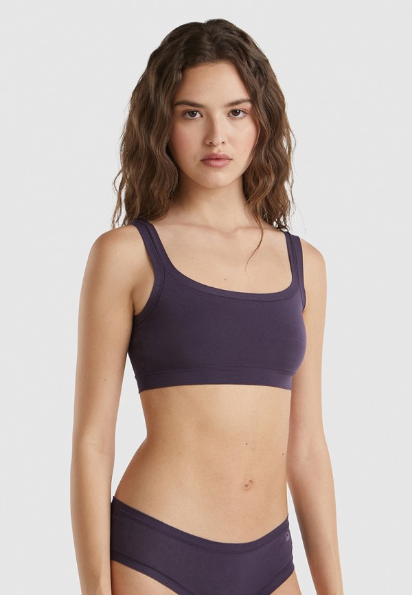 

Бюстгальтер United Colors of Benetton, Синий