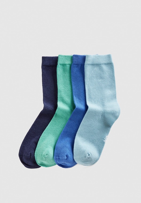 

Носки 4 пары United Colors of Benetton, Разноцветный