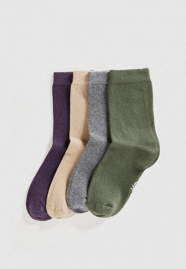 

Носки 4 пары United Colors of Benetton, Разноцветный