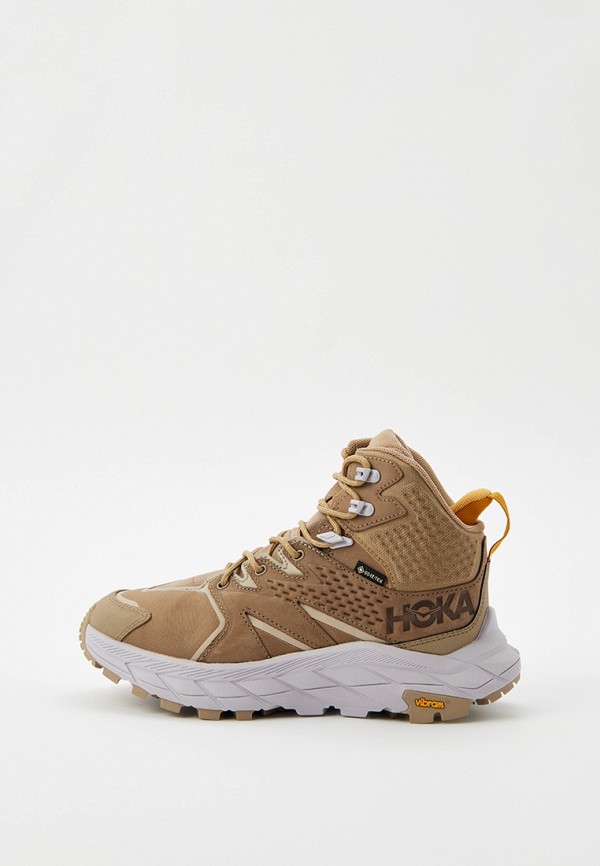 

Кроссовки Hoka One One, Бежевый, ANACAPA MID GTX