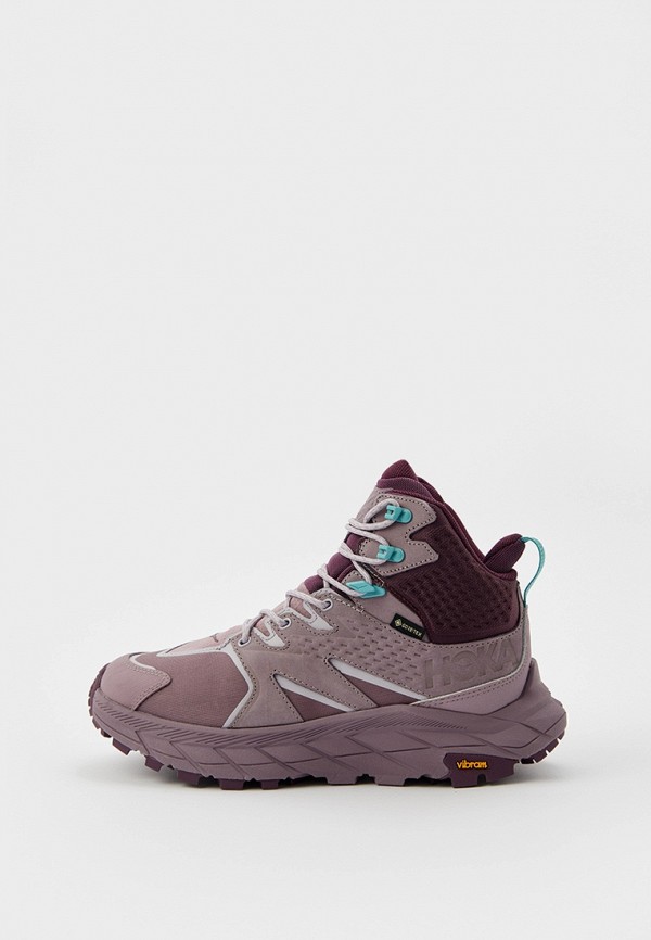

Кроссовки Hoka One One, Фиолетовый, ANACAPA MID GTX