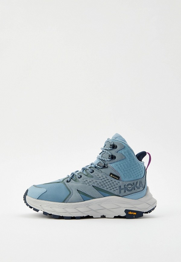 

Кроссовки Hoka One One, Голубой, ANACAPA MID GTX