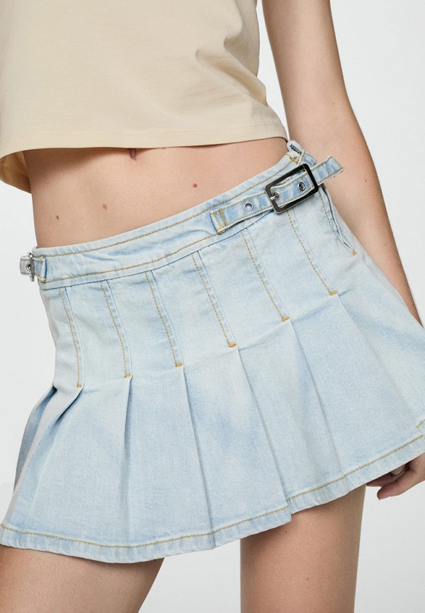 Юбка джинсовая Mango 2999₽