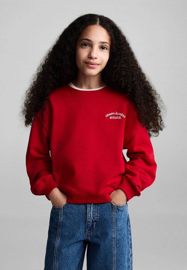 Свитшот Mango Kids 2100₽