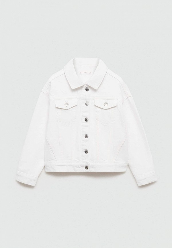 Куртка джинсовая Mango Kids 2470₽