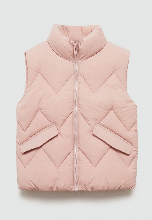Жилет утепленный Mango Kids 2405₽