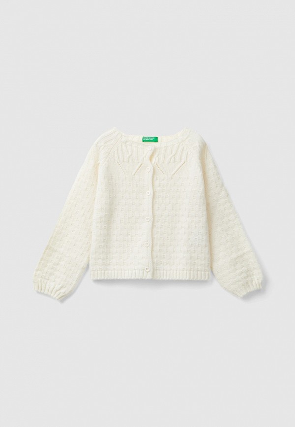 

Кардиган United Colors of Benetton, Бежевый