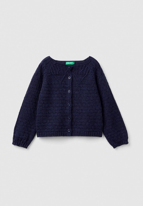 

Кардиган United Colors of Benetton, Синий