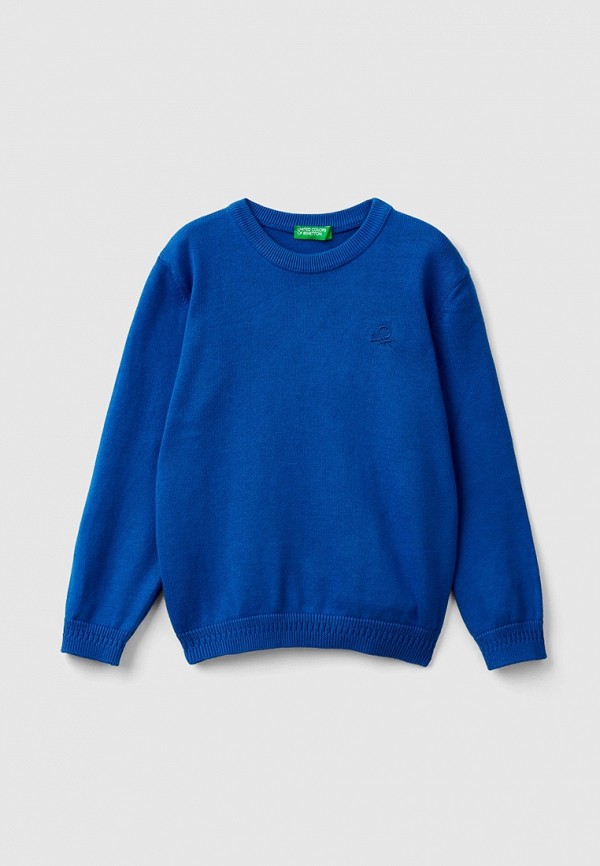 

Джемпер United Colors of Benetton, Синий