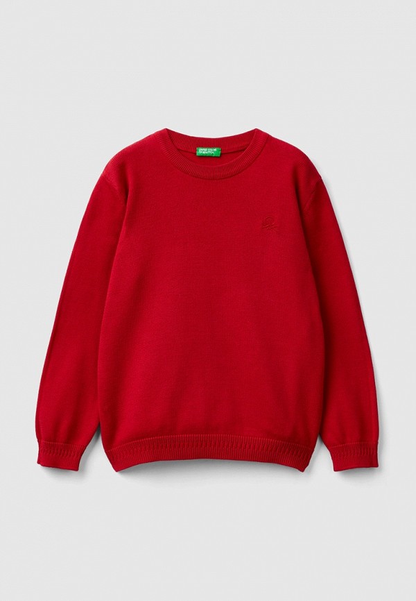 

Джемпер United Colors of Benetton, Красный