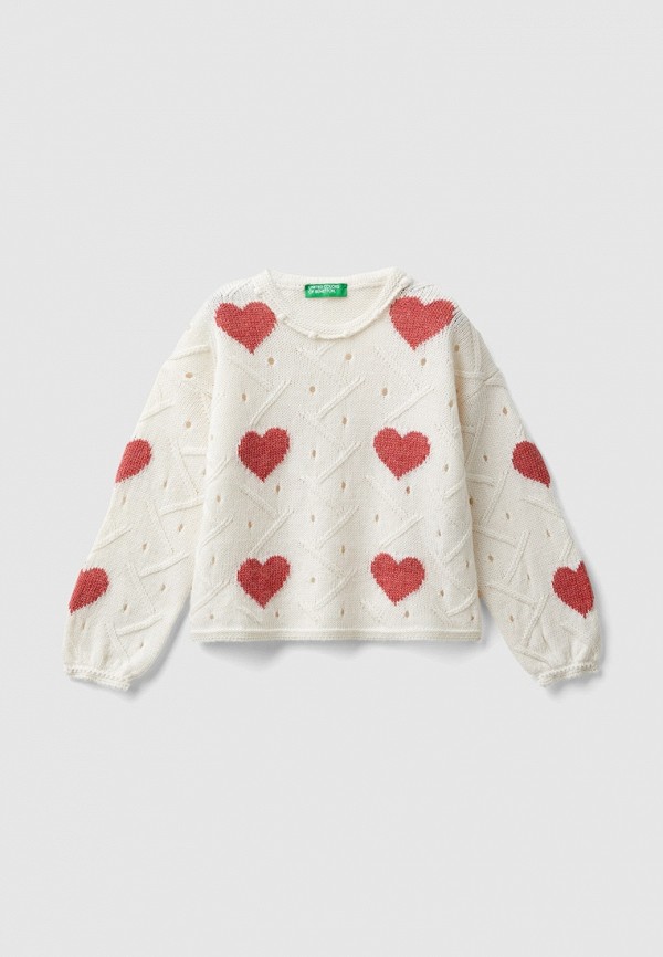 

Джемпер United Colors of Benetton, Белый