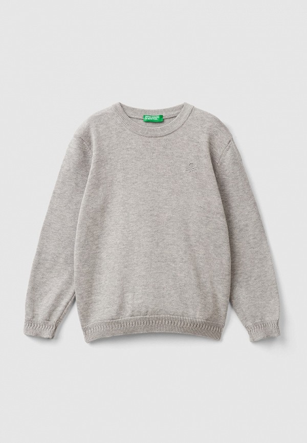 

Джемпер United Colors of Benetton, Серый