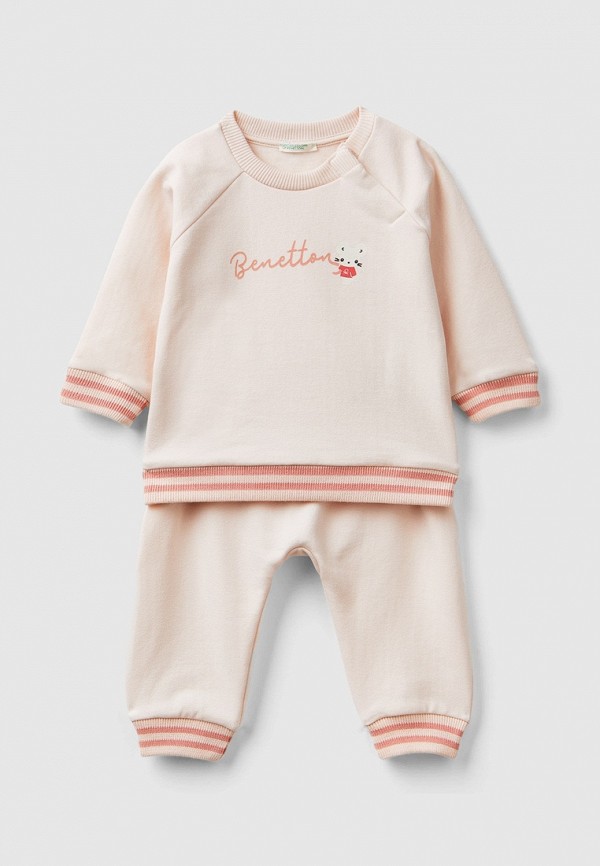

Костюм спортивный United Colors of Benetton, Бежевый