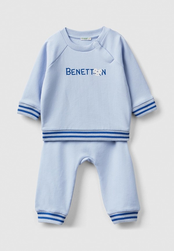 

Костюм спортивный United Colors of Benetton, Голубой