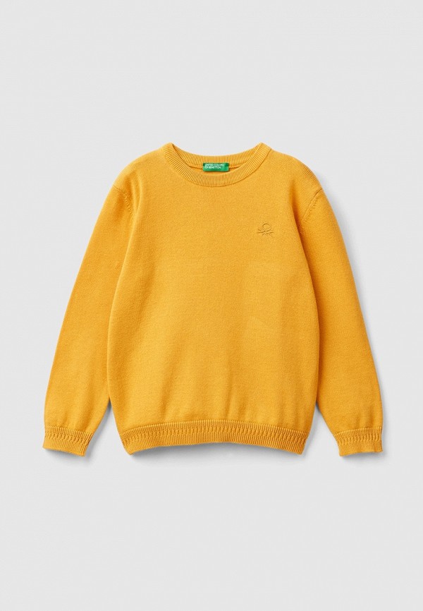 

Джемпер United Colors of Benetton, Желтый