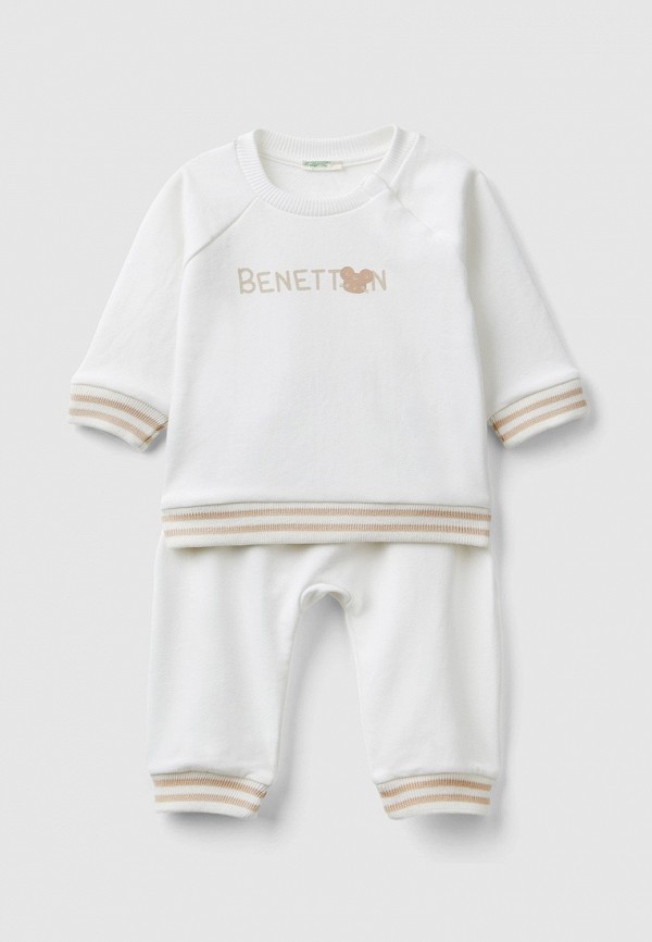 

Костюм спортивный United Colors of Benetton, Белый