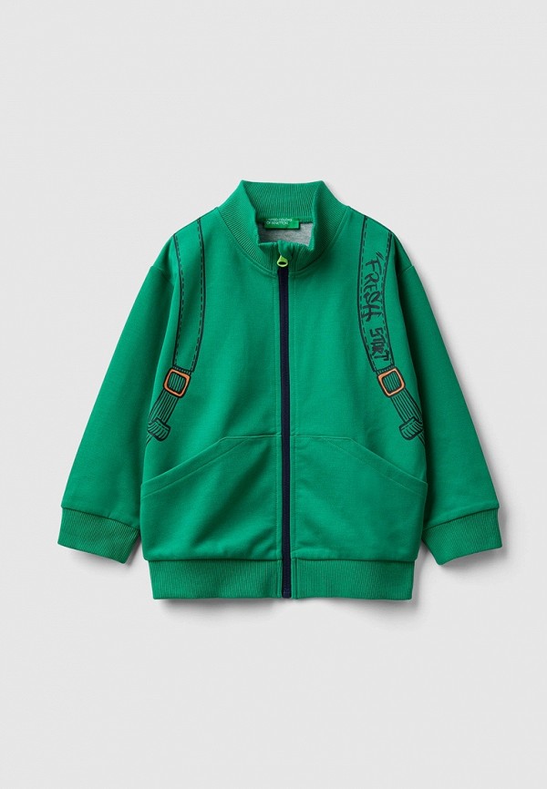 

Олимпийка United Colors of Benetton, Зеленый