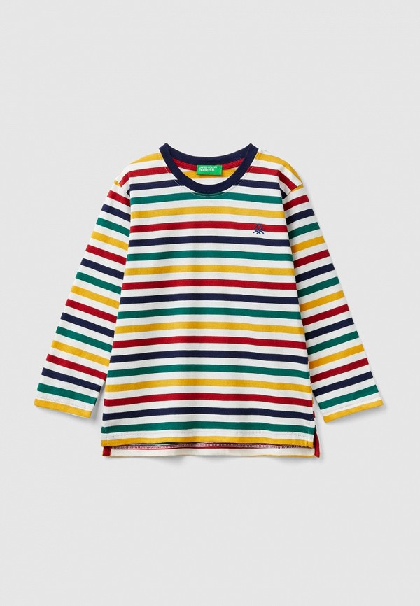 

Лонгслив United Colors of Benetton, Разноцветный