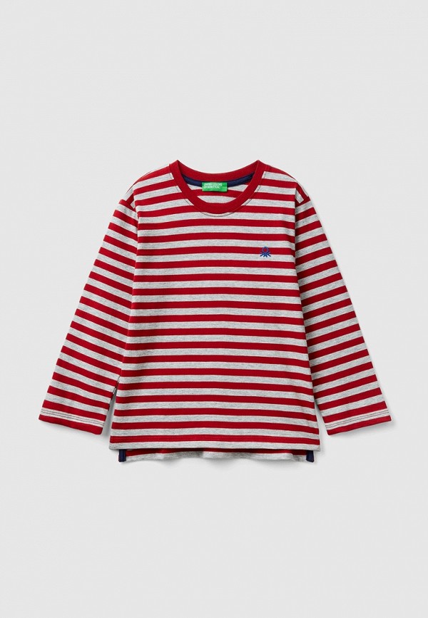 

Лонгслив United Colors of Benetton, Разноцветный