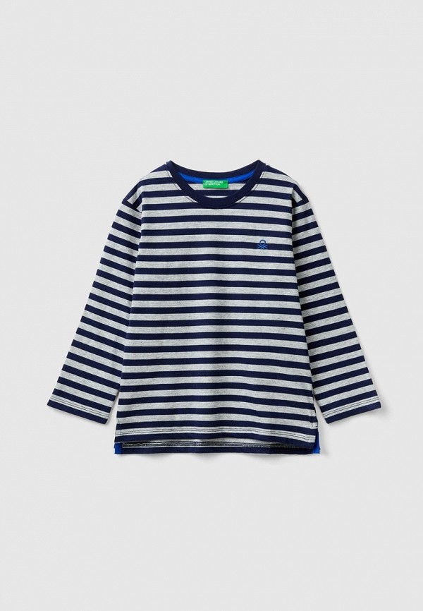 

Лонгслив United Colors of Benetton, Разноцветный