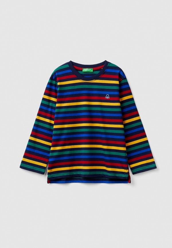 

Лонгслив United Colors of Benetton, Разноцветный