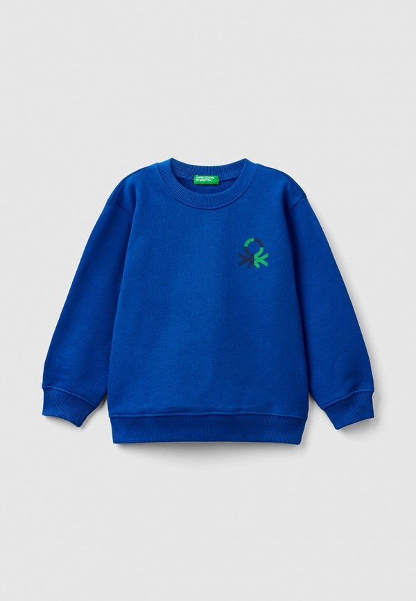 

Свитшот United Colors of Benetton, Синий
