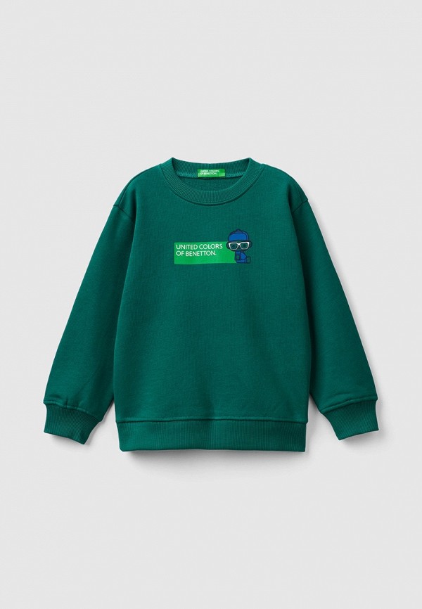 

Свитшот United Colors of Benetton, Зеленый
