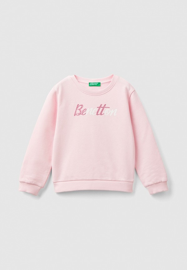 

Свитшот United Colors of Benetton, Розовый