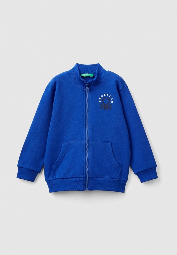 

Олимпийка United Colors of Benetton, Синий