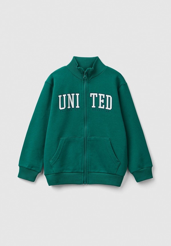 

Олимпийка United Colors of Benetton, Зеленый