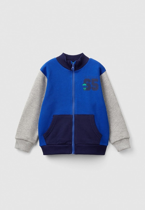 

Олимпийка United Colors of Benetton, Синий