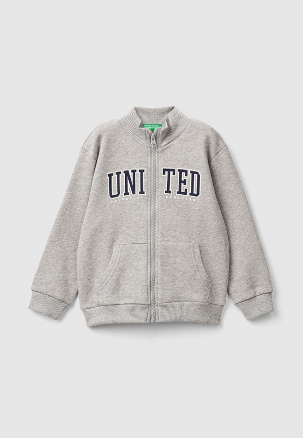 

Олимпийка United Colors of Benetton, Серый