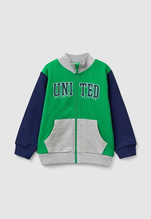 

Олимпийка United Colors of Benetton, Разноцветный