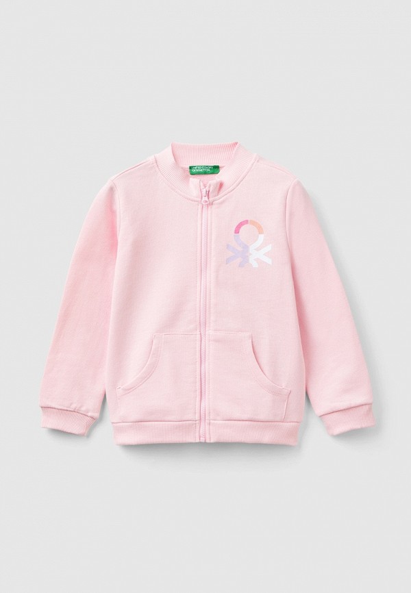 

Олимпийка United Colors of Benetton, Розовый
