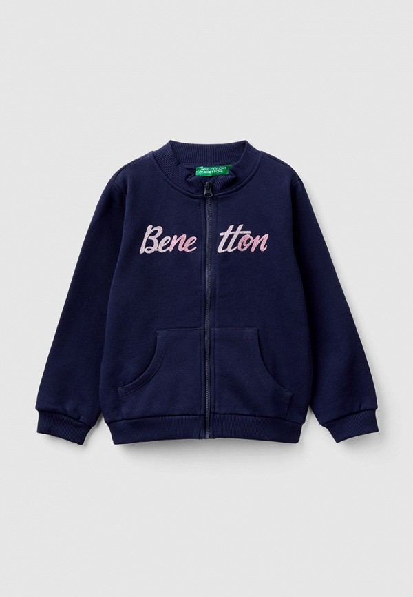 

Олимпийка United Colors of Benetton, Синий