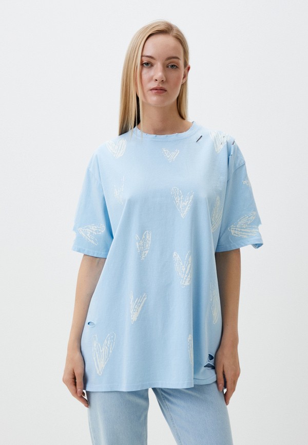 

Футболка Lawwa, Голубой