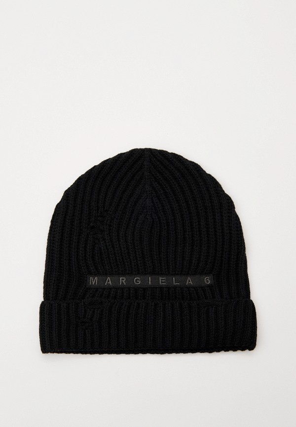 Шапка MM6 Maison Margiela Paris 10300₽