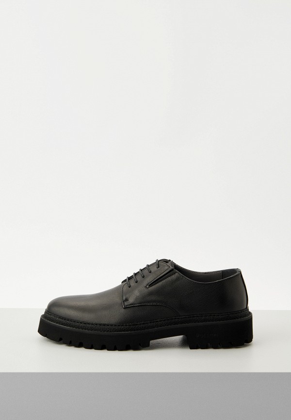 

Туфли Pollini, Черный