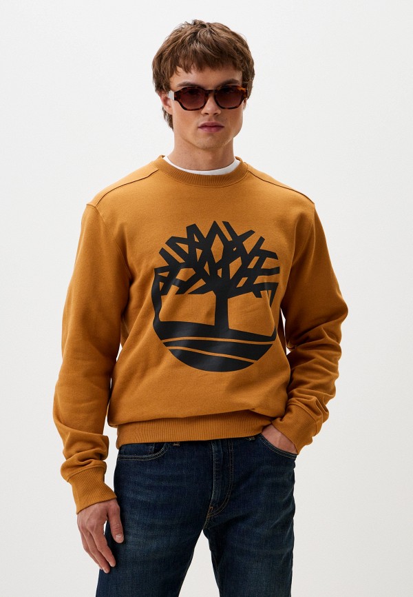 

Свитшот Timberland, Коричневый