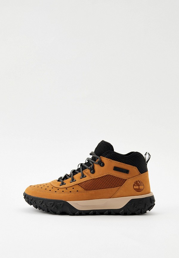 

Кроссовки Timberland, Коричневый