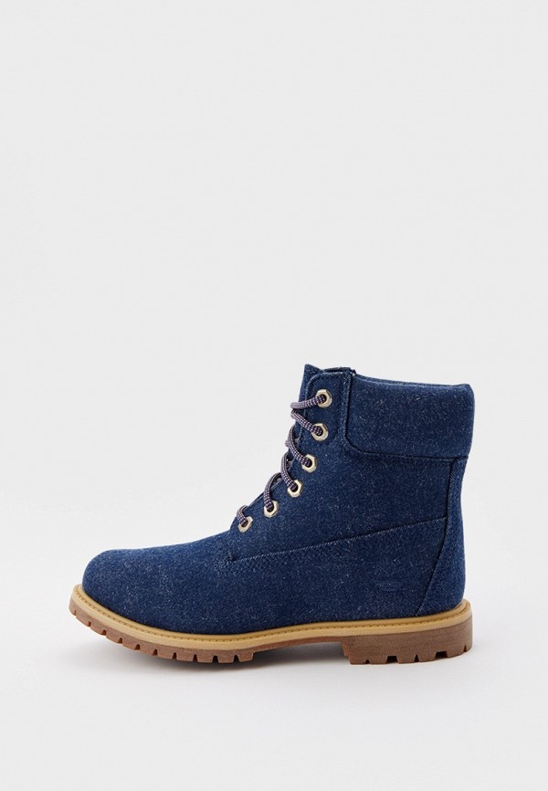 

Ботинки Timberland, Синий, TIMBERLAND PREMIUM