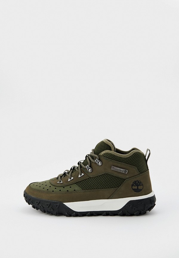 

Ботинки Timberland, Хаки