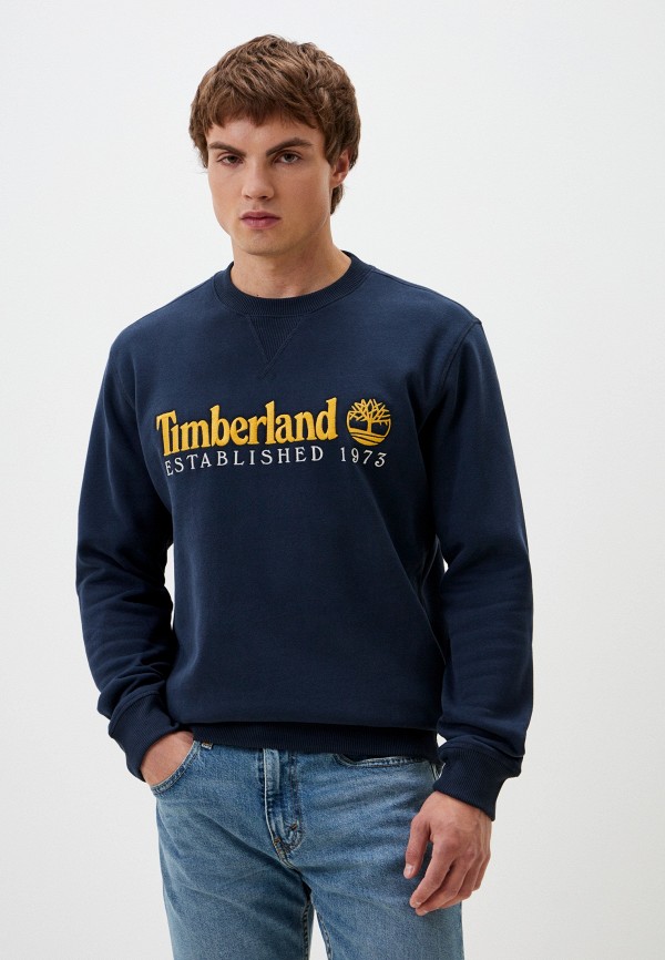 

Свитшот Timberland, Синий